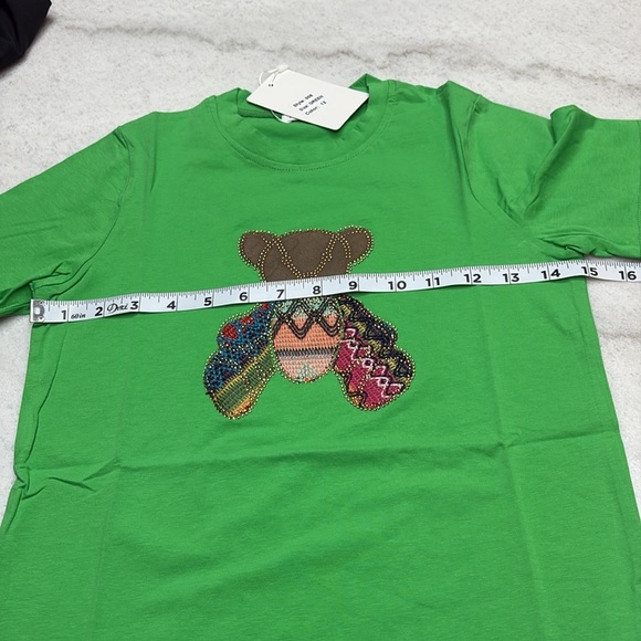 Green Kids T-Shirt - Picture 6 of 6